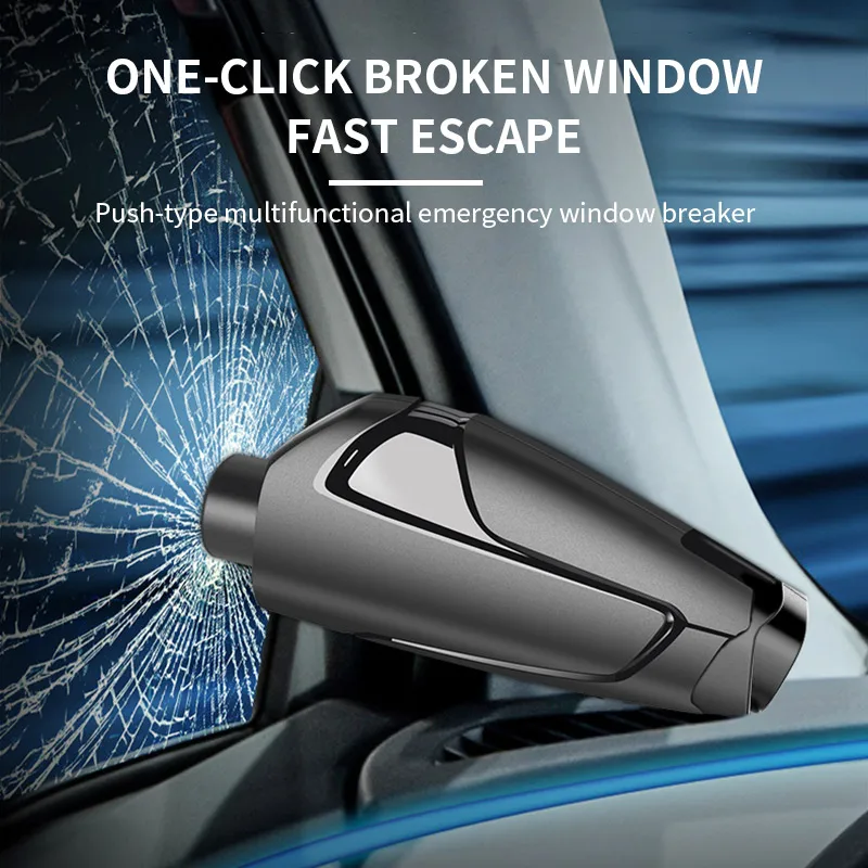 Портативный молоток безопасности для сиденья автомобильный защиты