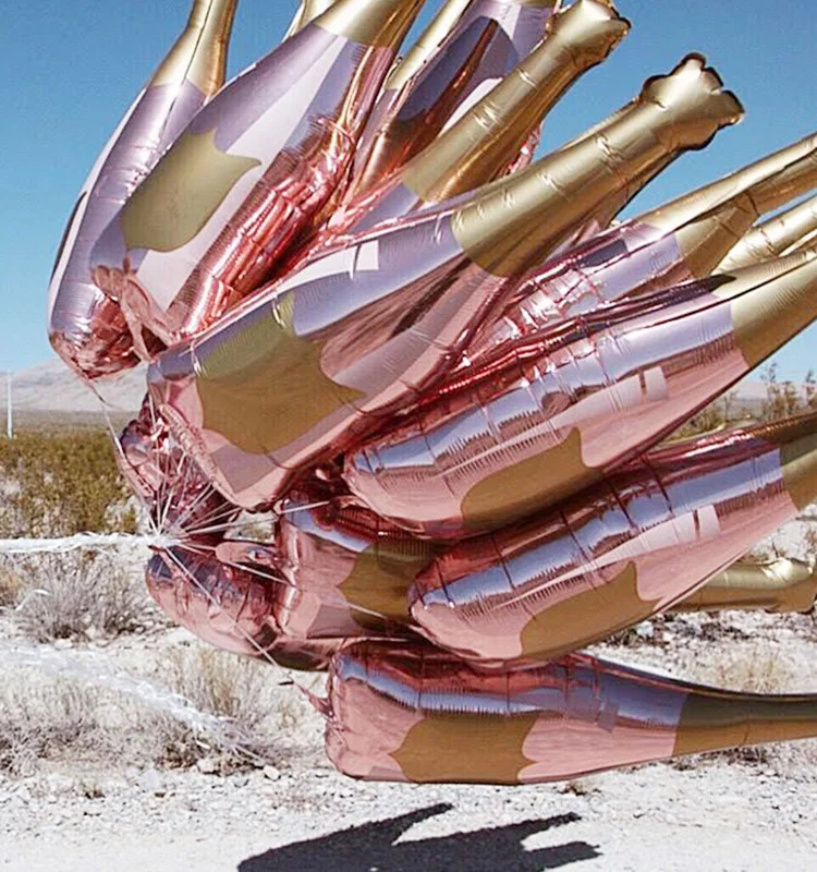 5 шт. большой бокал для шампанского Бутылка виски надувные шары из алюминиевой