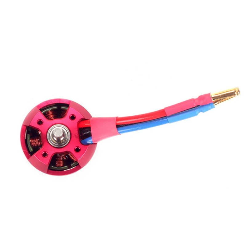 Gartt HF1600KV 1700W бесщеточный двигатель для 500 Trex RC вертолет HF500 1600KV 1700 Вт мотор