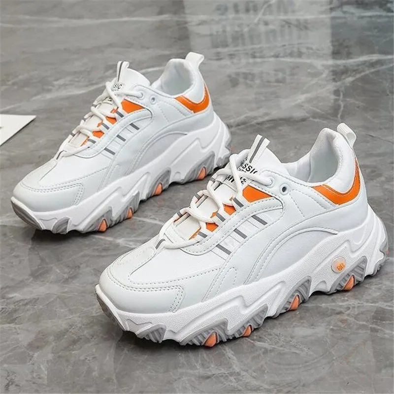

Designer mesh large size womens platform sneakers 2021 new fashion breathable running women shoes casual sports women's loafers