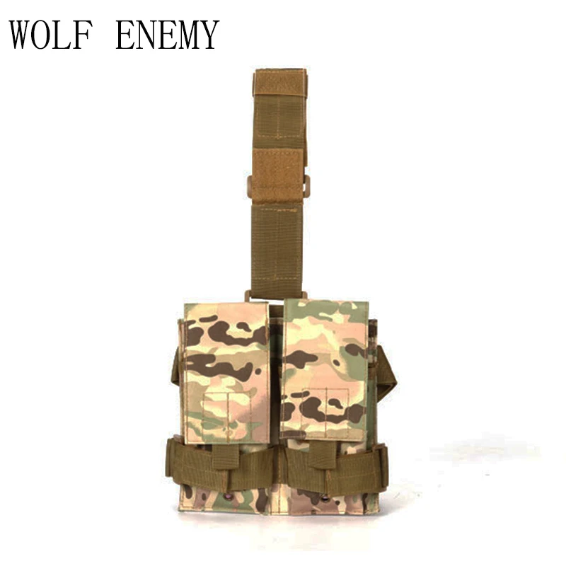 Тактическая Сумка M4 для хранения пистолета камуфляжная сумка гаин Военная