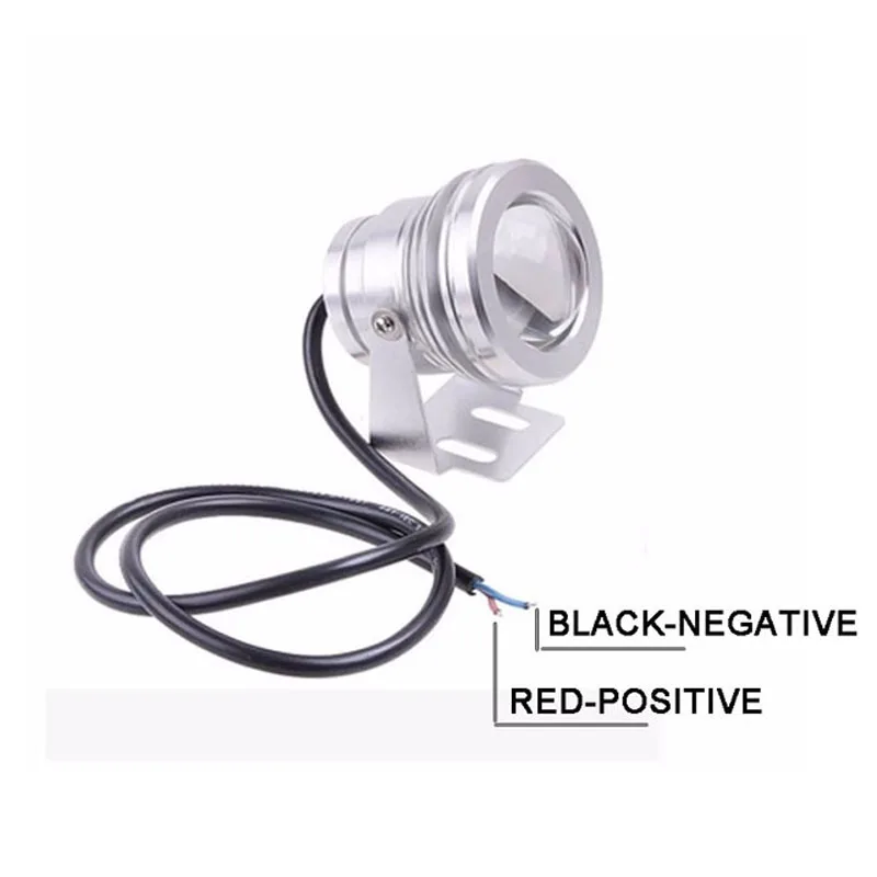 Водонепроницаемый точечный светодиодный светильник SPLEVISI IP65 светодиодная лампа