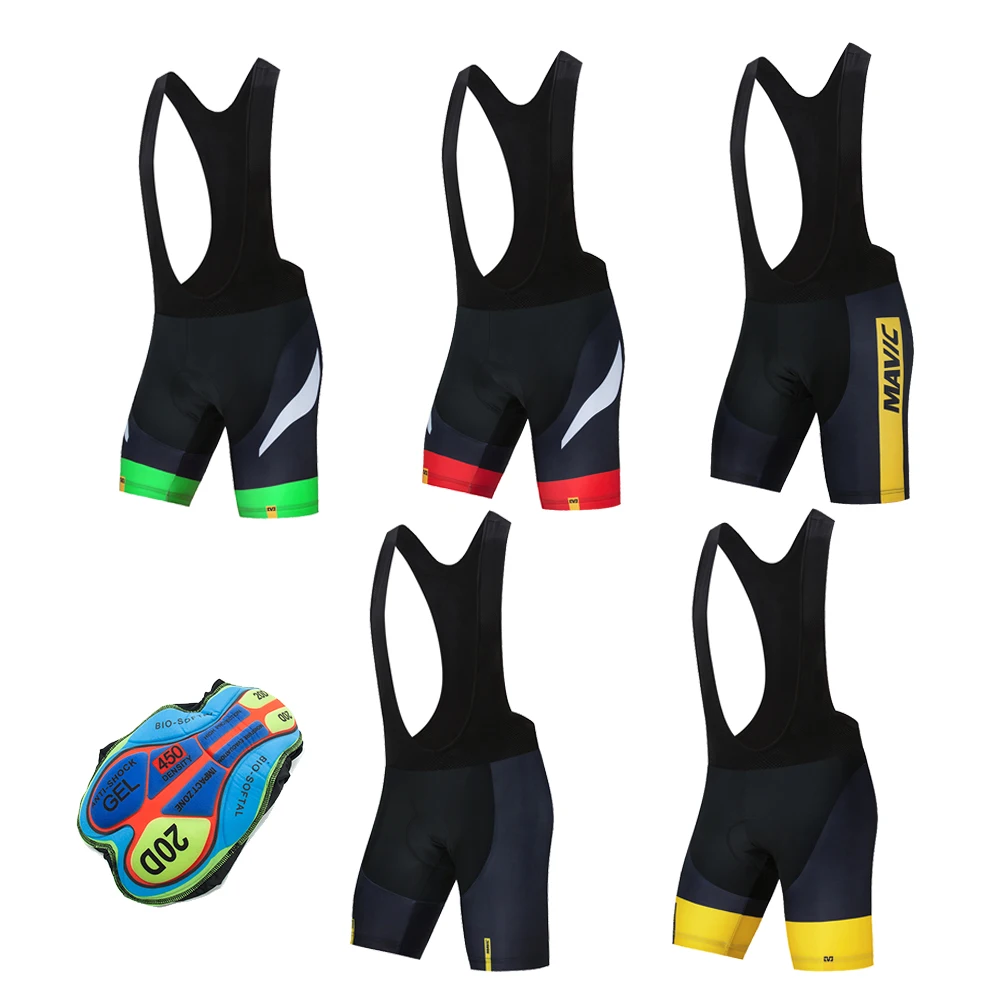 Профессиональная команда Mavic с рукавами летние трикотажные легкие долговечные