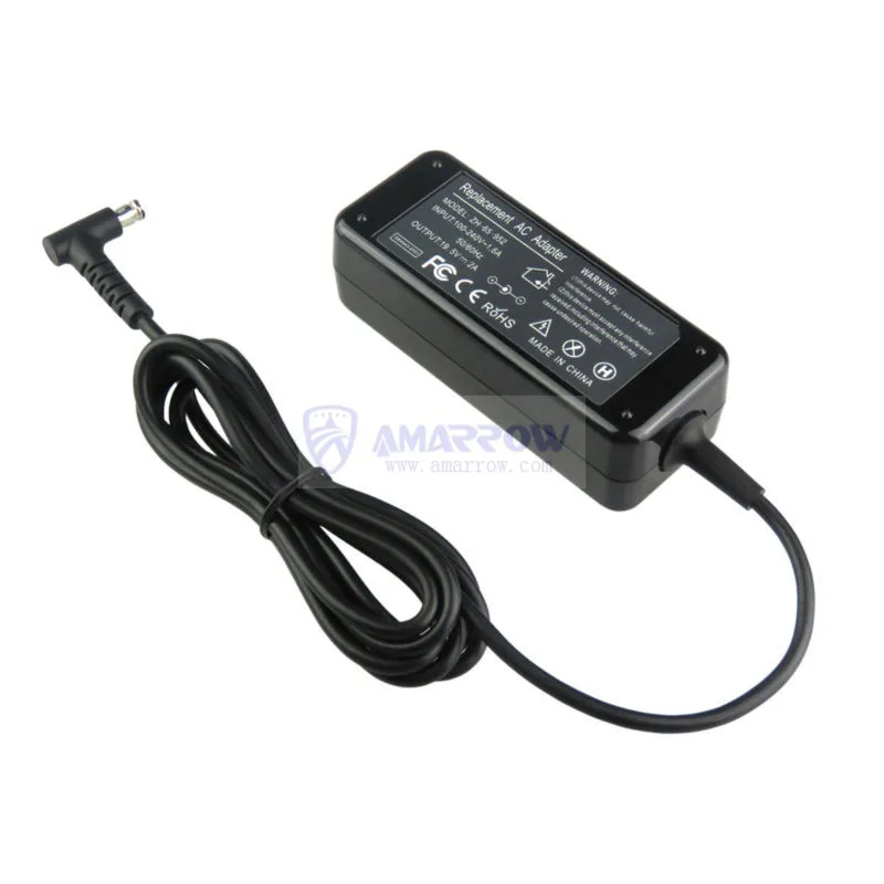 

Зарядное устройство Amarrow для ноутбука Sony, зарядное устройство для Sony VGP-AC19v74, V73 (19,5 в, 2 а)