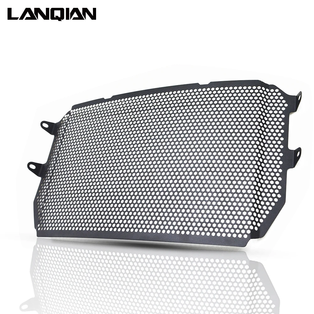 

Motorcycle Radiator Grille Guard Cover For Yamaha FZ10 FZ-10 2017-2021 MT10 MT-10 SP 2016 2017 2018 2019 2020 2021 Accessories