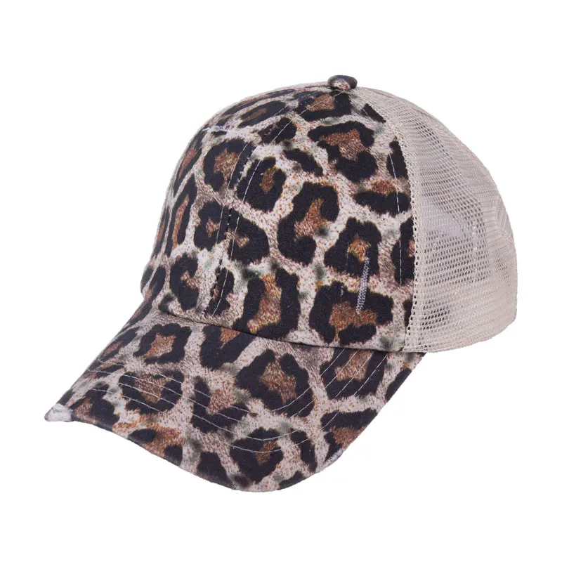 2020 летний модный конский хвостик бейсбольная кепка для женщин сетчатая Кепка