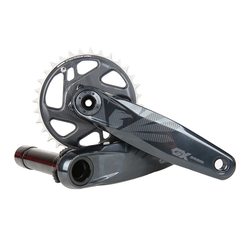 SRAM GX Eagle 1x12 12V Groupset DUB 32T 34T Φ задний переключатель света k7 HG цепь аксессуары |