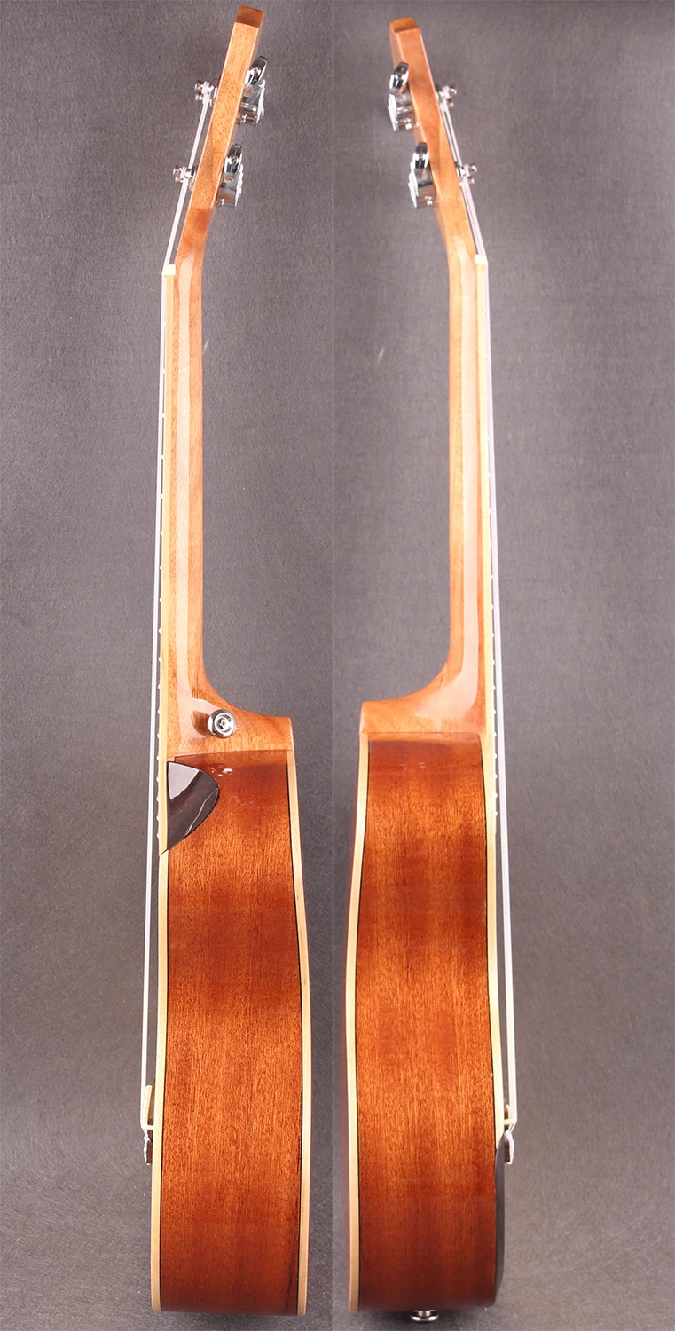 Concert Ukulele Spruce Top Sapele Side and Back укулеле 4 струны strings Guitar With EVA hard Case | Спорт и