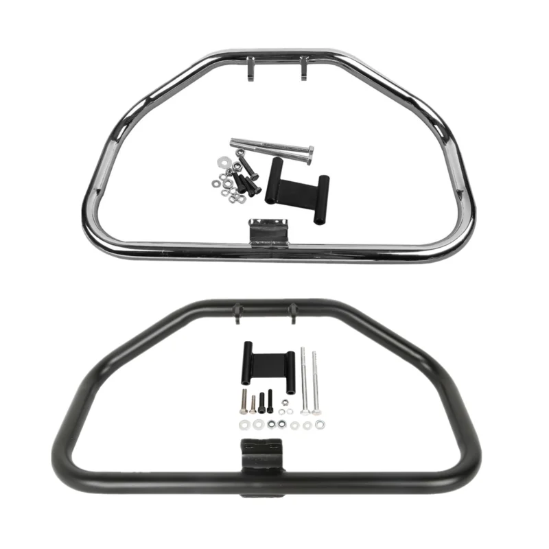 Мотоцикл Железный защита двигателя Крушение Бар Для Harley Sportster XL XR 883 1200 1984