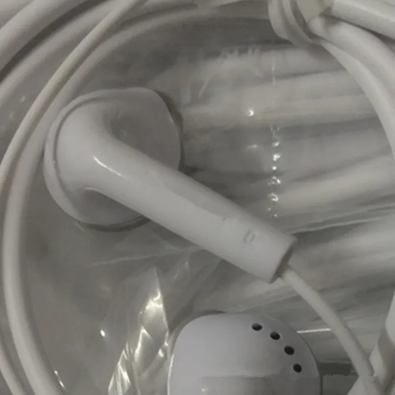 3 55 мм наушники 10 шт./лот S5830 с проводным управлением Спортивная гарнитура для Samsung