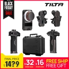 Беспроводная система управления объективом TILTA WLC-T03 Nucleus-M для 3-осевого карданного подвеса для Arri RED Tilta Max DJI RONIN S