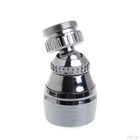 Поворотный для душа, адаптер, водосберегающий аэратор для крана, коннектор для диффузора, фильтр, аэратор, насадка для смесителя, кухонные принадлежности