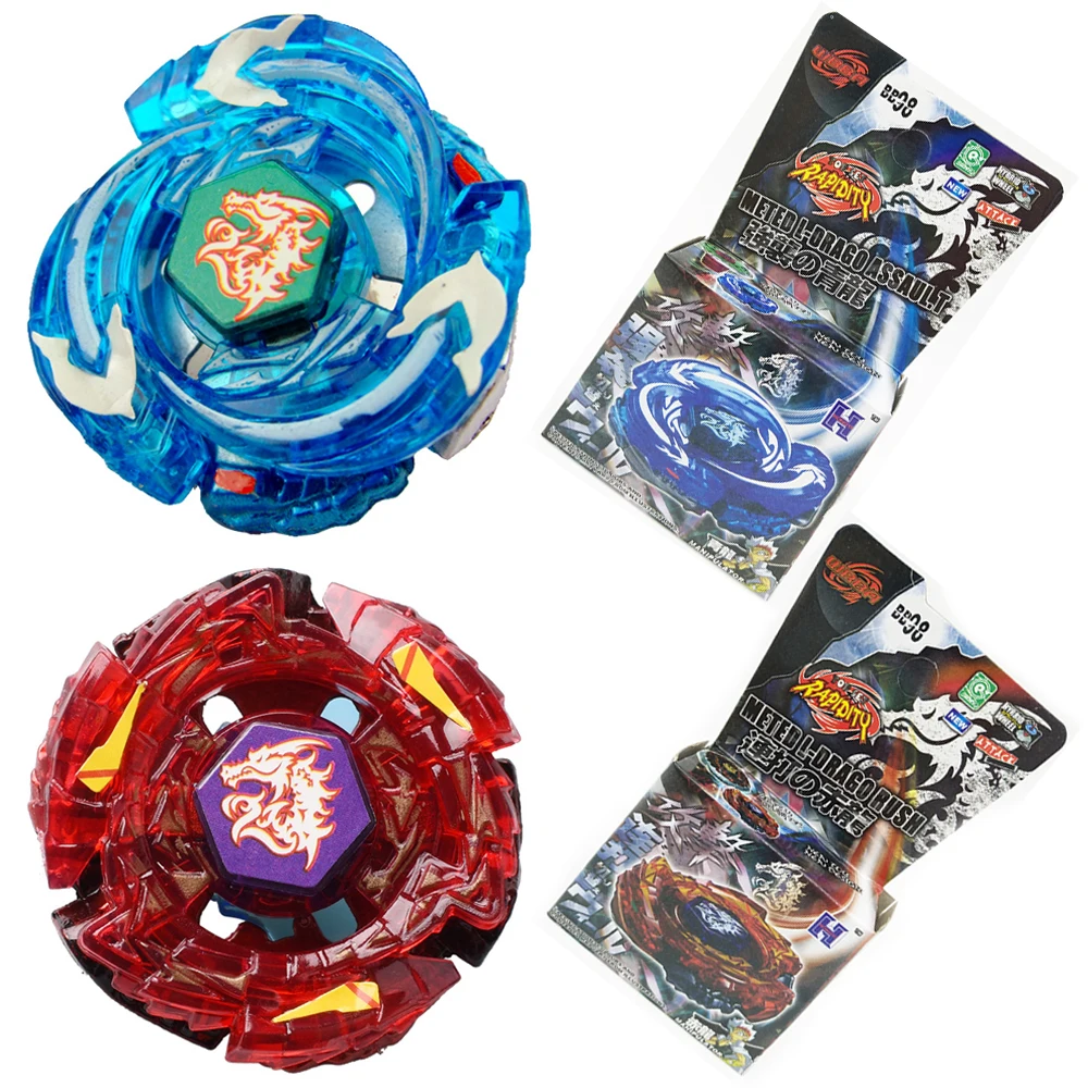Mksafn Metal Fusion Blades BB-98 Battle Fury Master 4D Gyro Set Bays Bable Bables Spinning Classic Top Gyro Fighting Toy in Box