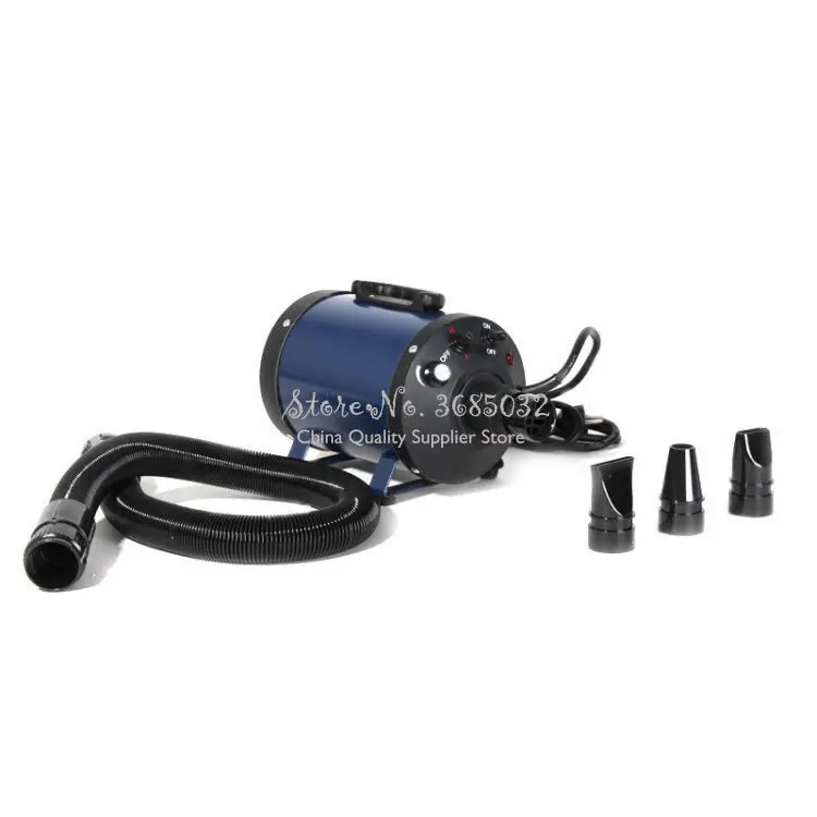 Готовы к продаже новый бренд дешевые собака Уход за лошадьми сушилка ПЭТ волос