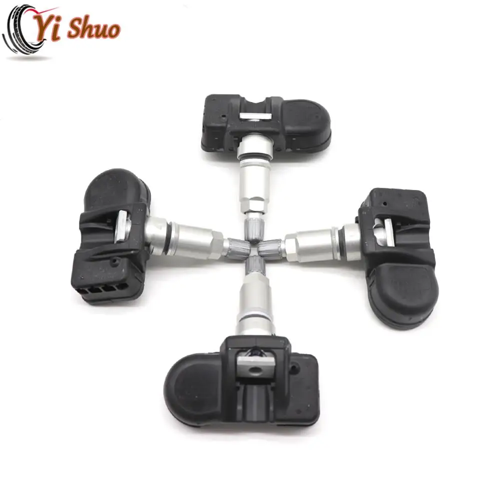 Для Mercedes-Benz GL-Class [X166] 2012-2017 433 МГц TPMS датчик давления воздуха в шинах системы A0009057200