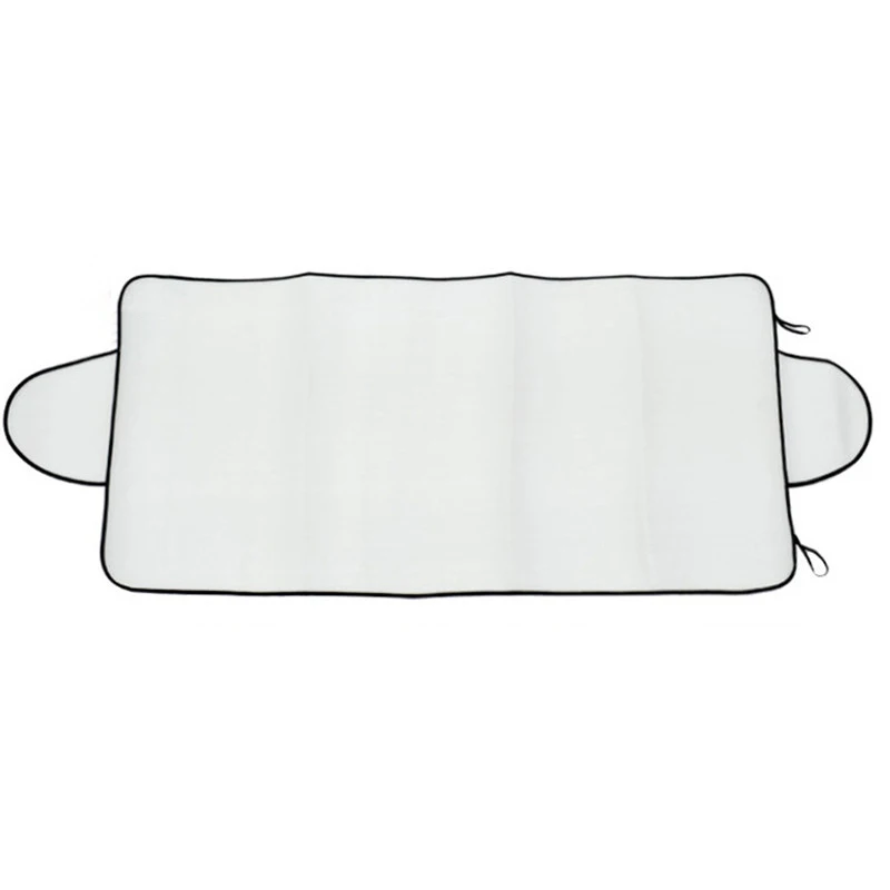 Новые автомобильные Чехлы защита от снега лобового стекла Внешняя автомобиля