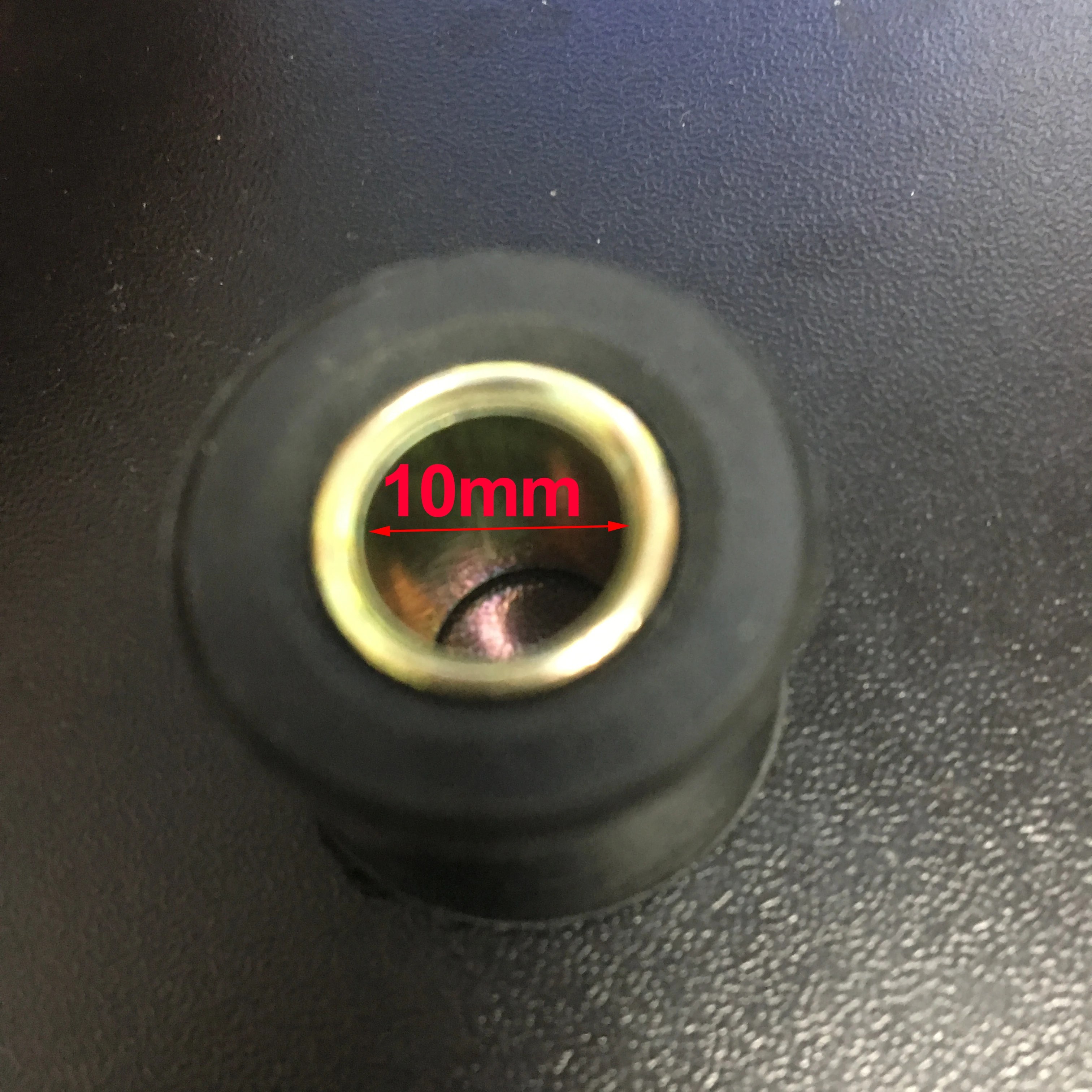 5 шт. 10 мм Задняя амортизирующая резиновая втулка подушка резиновое кольцо