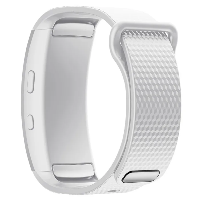 L/S наручные часы для samsung gear Fit 2 Pro ремешок силиконовый ремешок для часов защитный чехол для samsung Fit 2 SM-R360 ремешок