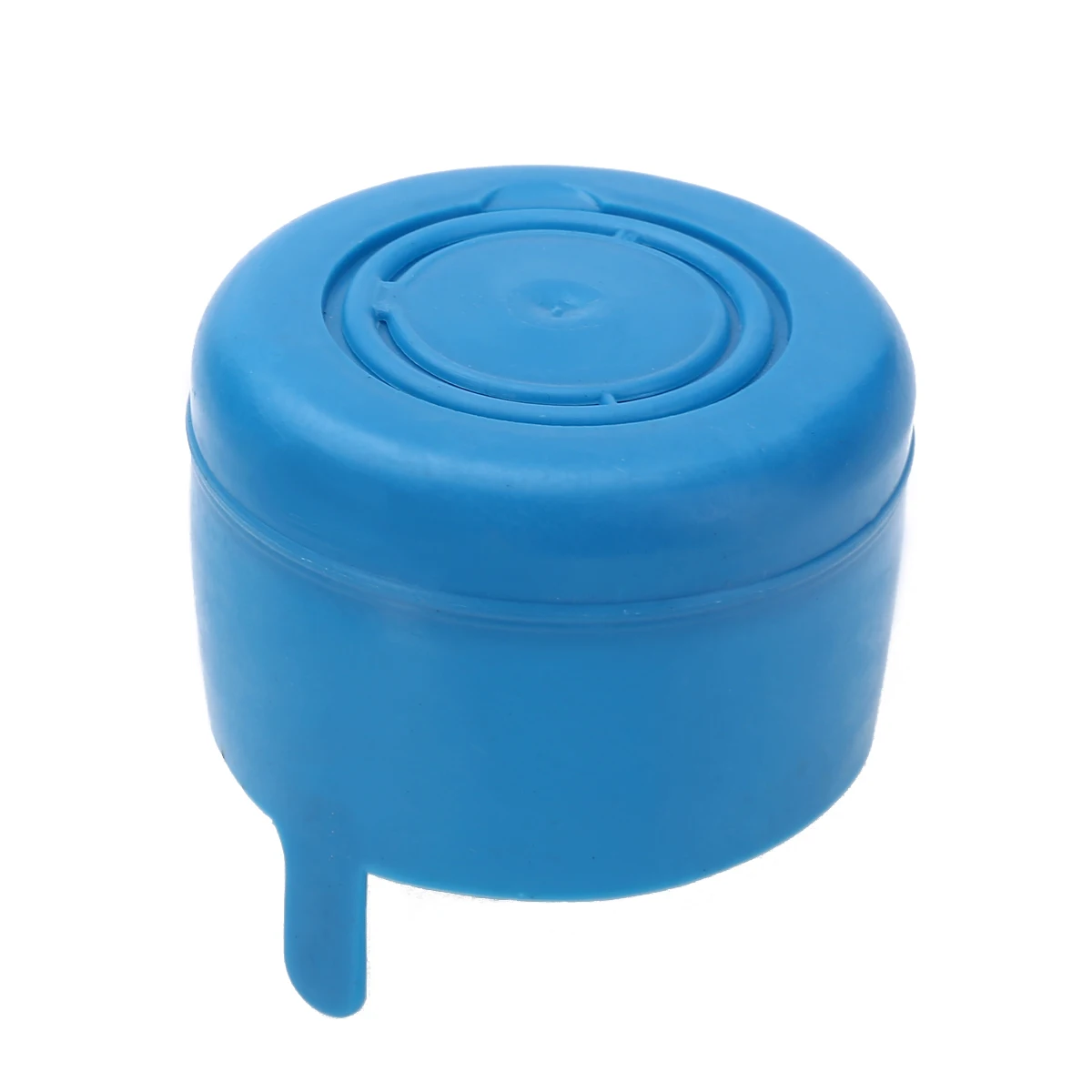 5 шт. 55 мм галлонов голубая бутылка для воды крышка s Анти всплеск отклеить Топы