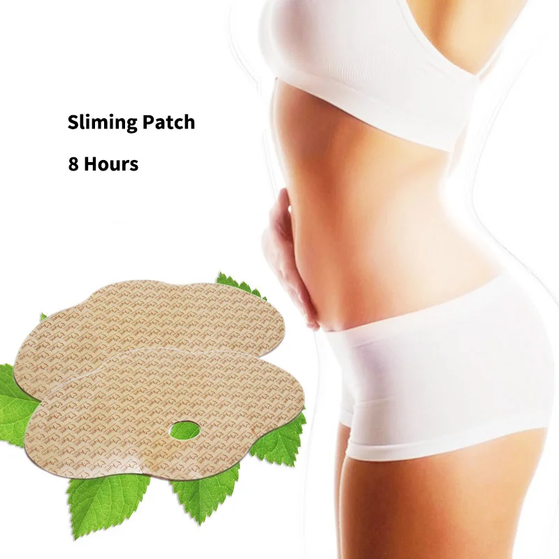 5 шт. пластырь для похудения похудения|Товары похудения| |