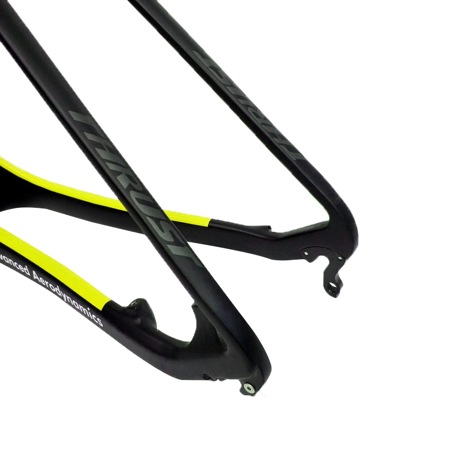 THHRUST углеродная mtb рама 29er T1000 карбоновая для горного велосипеда 27 5 15 17 19 дюймов 7