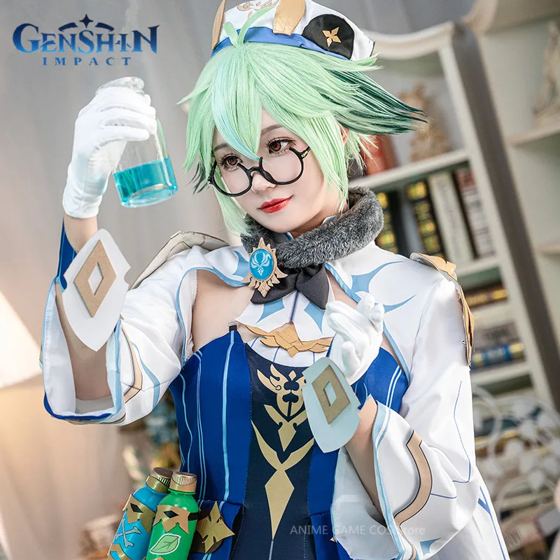 Косплей-костюм женский Рыцари-Алхимик | Тематическая одежда и униформа