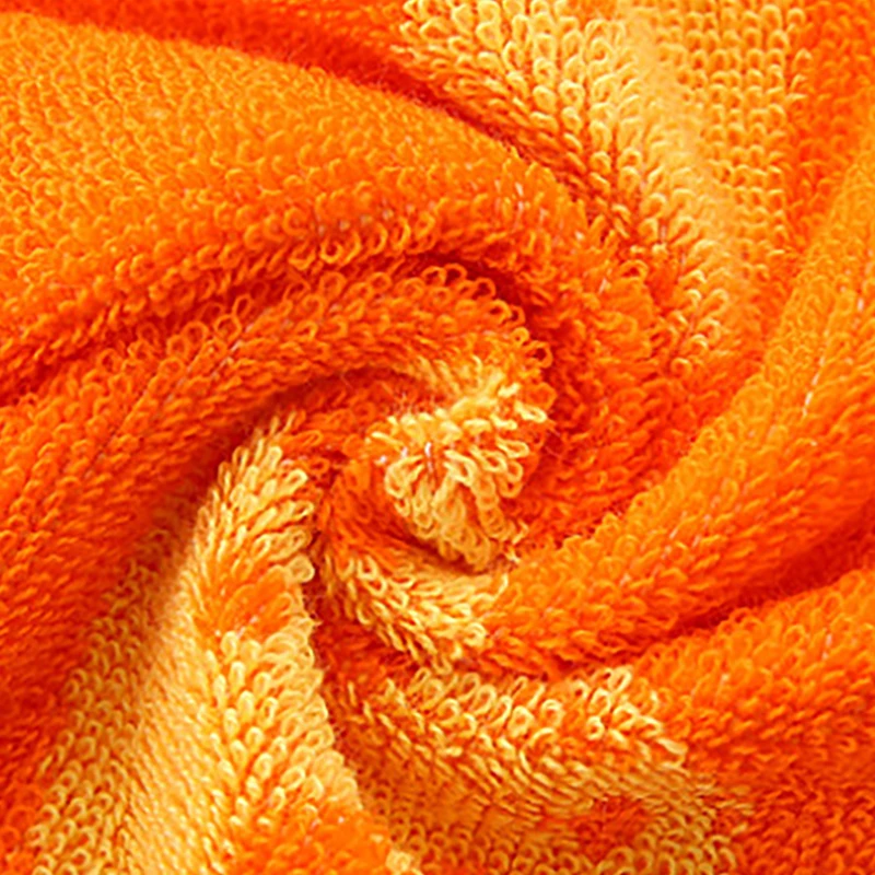 Детское полотенце с мультяшным рисунком Хлопковое для рук мальчиков и девочек