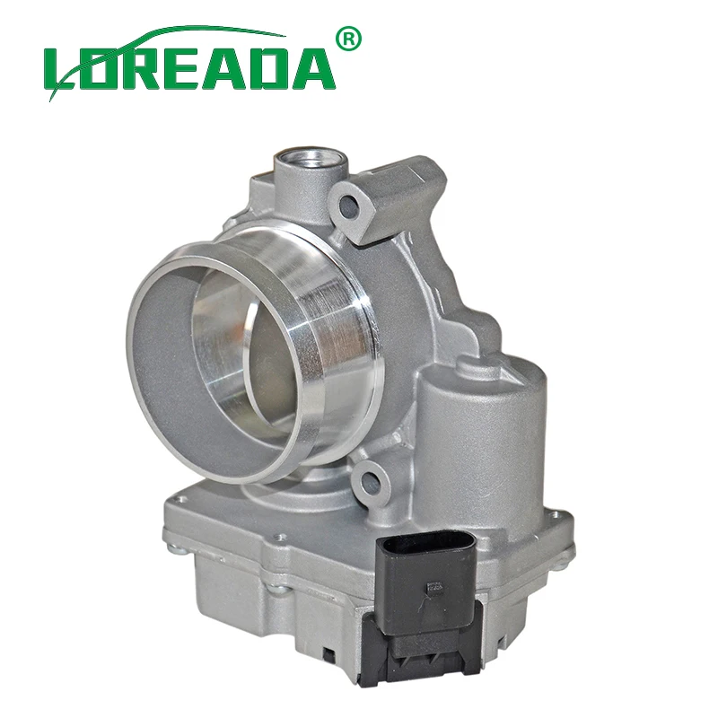 12 шт. дизельный электронный корпус дроссельной заслонки 35100 27410 для KIA Carens 06 Ceed 08