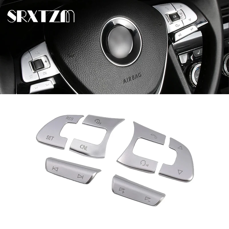 Автомобильные аксессуары ABS для Volkswagen Magotan B8 Passat Tiguan Lingdu новинка наклейка на