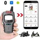 Программатор ключей Xhorse VVDI Mini Key Tool для IOS, Android, Bluetooth, поддержка супер чип-клон, глобальная версия