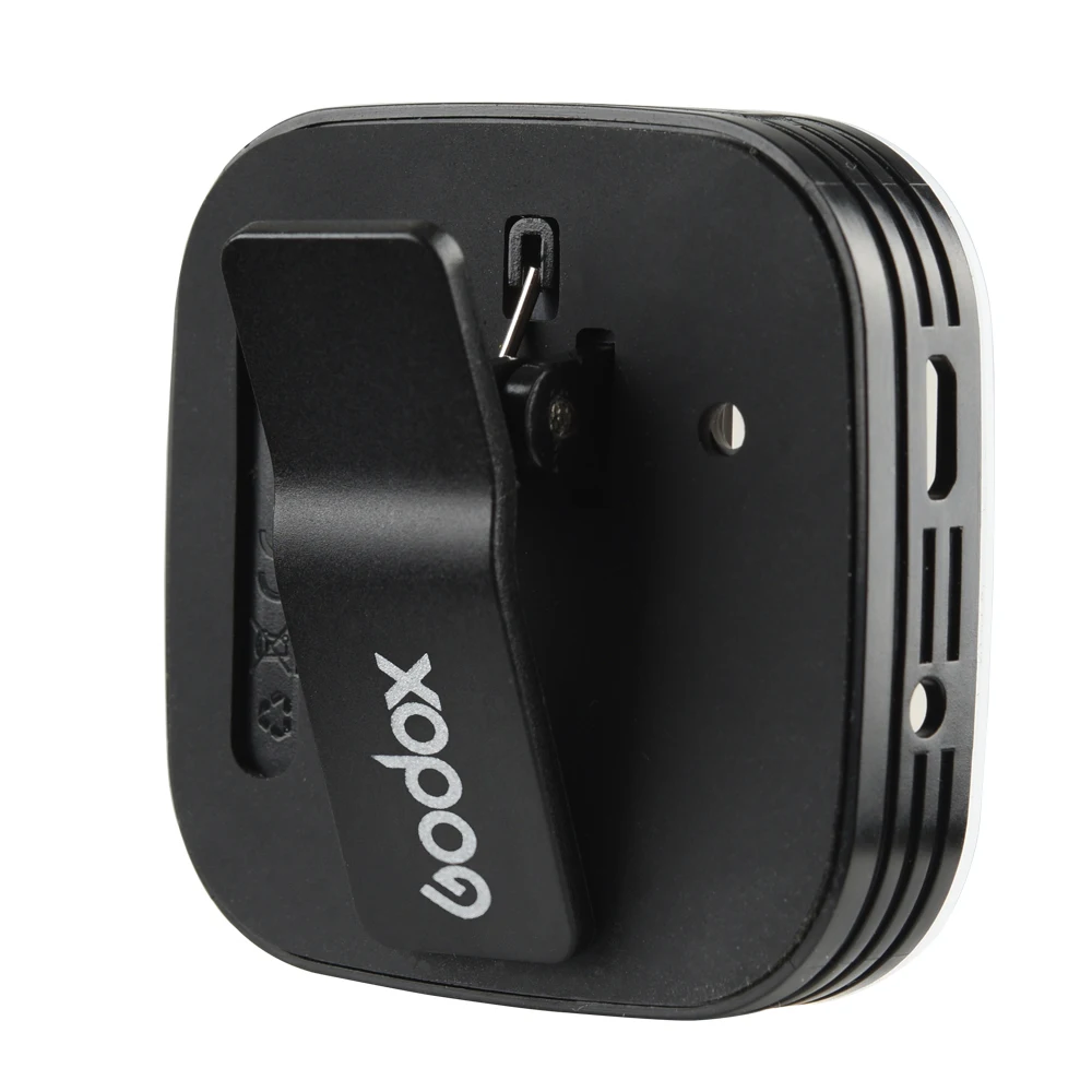 Godox LEDM32 LED Light built-in lithium battery Adjustable bright Portable Mini Selfie Mobile phone Lighting For Smartphone |