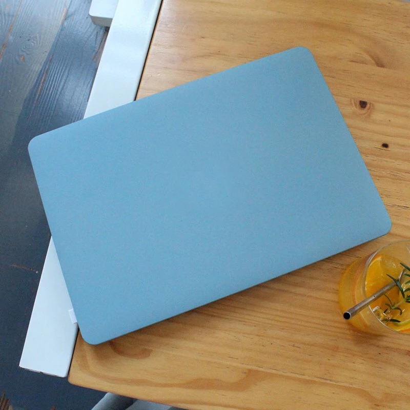 Новый Модный чехол для ноутбука Macbook Air Pro Retina 12 13 15 16 дюймов защитный A1466 A1932