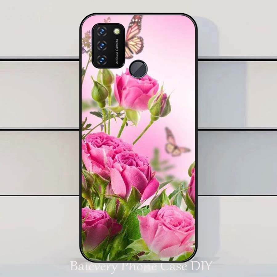 Чехол для BQ 6631G SURF модный силиконовый чехол мягкий симпатичный из ТПУ Surf |