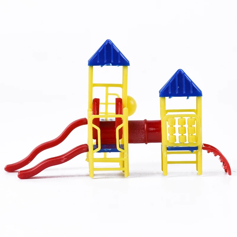 1:150 масштабное оборудование для игровых площадок модельное железнодорожное