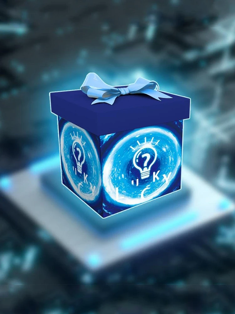

Lucky Box Most Popular Electronics Product Blind Boxes Lucky Mystery Box 100% Winning Random Item Christmas Gift Mistery Box
