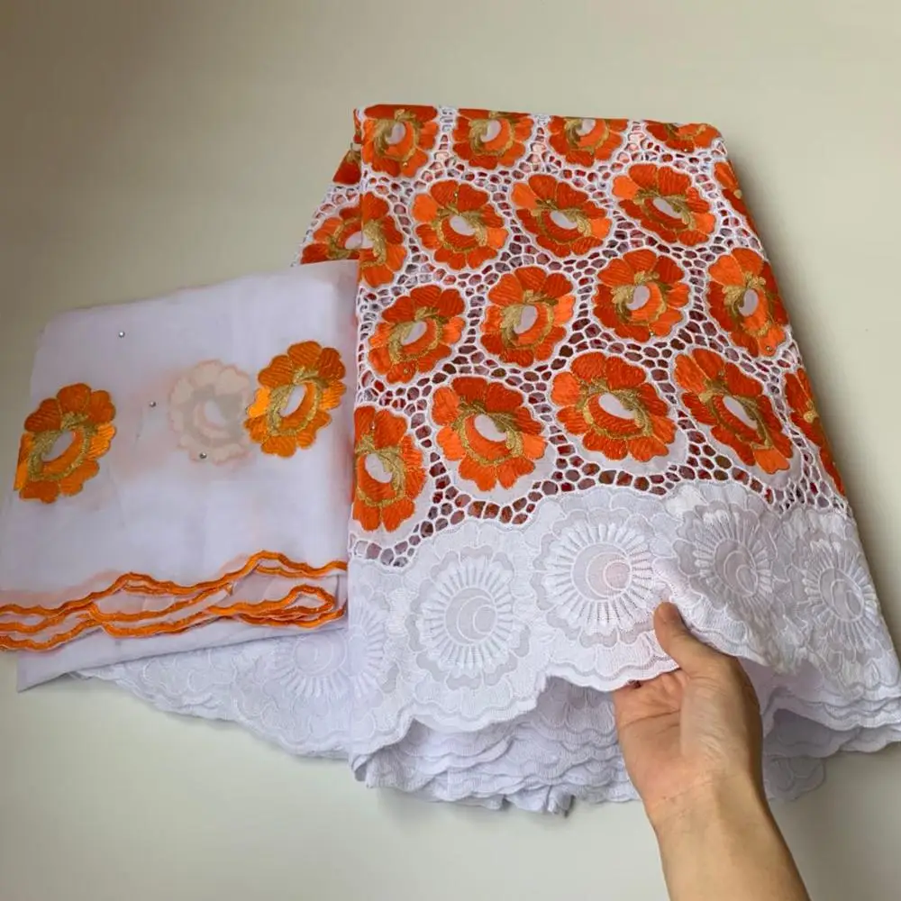 

swiss voile lace in switzerland tissu african fabric lace gele headtie swiss lace fabric sewing material 7yards nigerian style