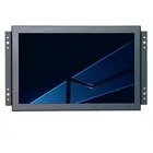 HD 10,1 дюйма 1920x120 0 IPS Full View Angle VGA HDMI USB Встроенная открытая рамка промышленный ПК сенсорный ЖК-экран монитор