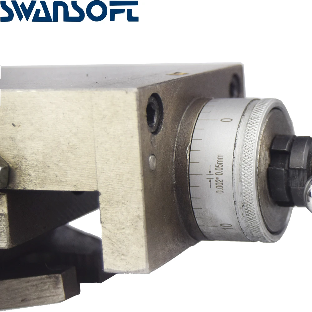 Держатель инструмента для токарного станка AT300 небольшой квадратный держатель