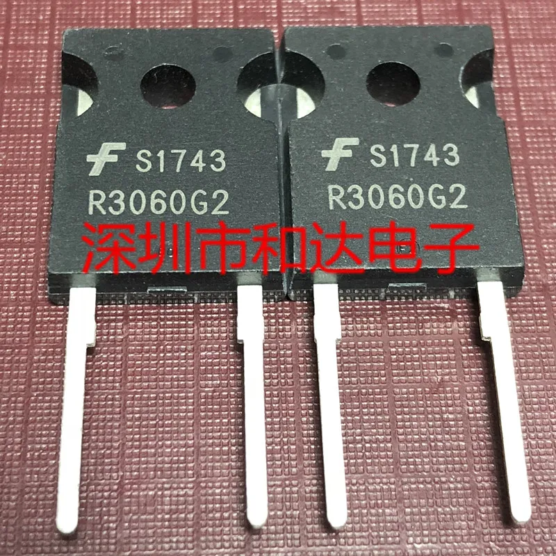 

(5 шт.) R3060G2 ISL9K3060G3 TO-247