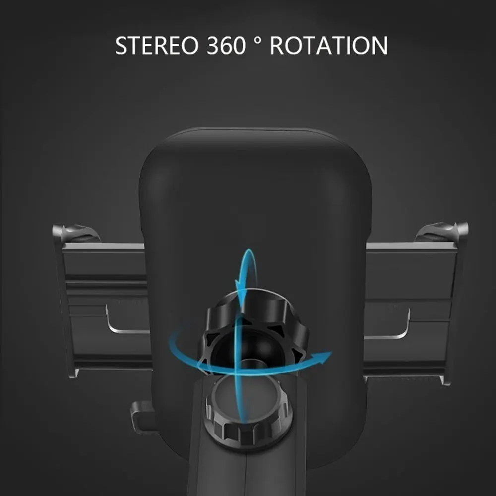 Автомобильный держатель для телефона мобильный телефон из углеродного волокна