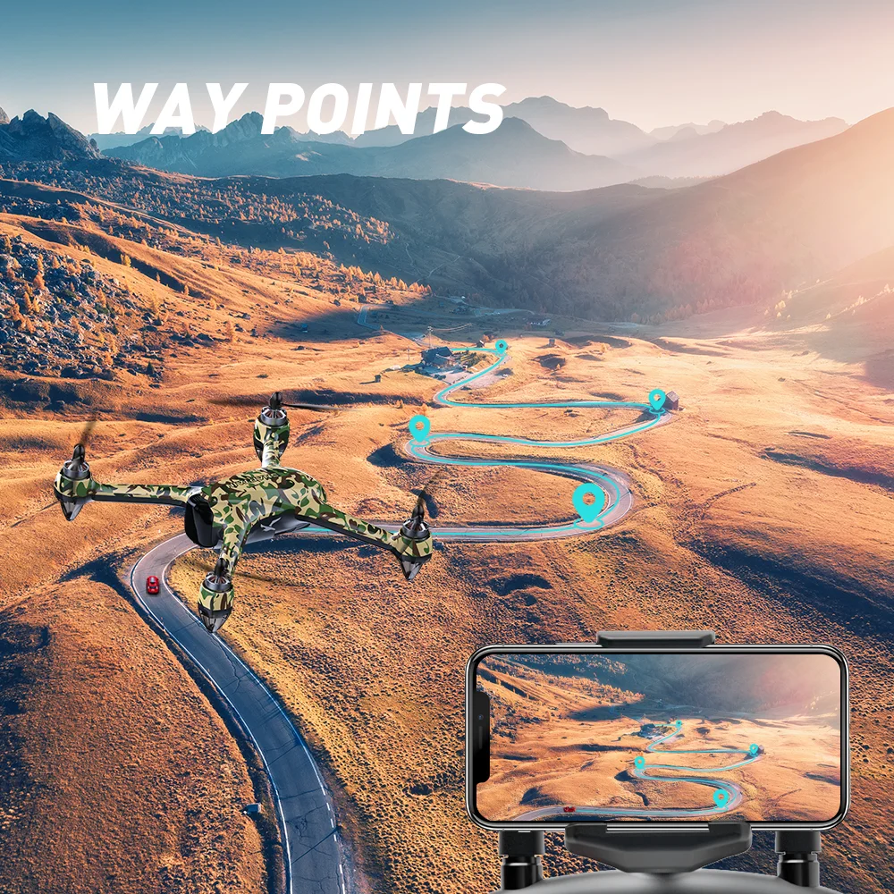 snaptain sp700 4k квадрокоптер 2k gps бесщеточ