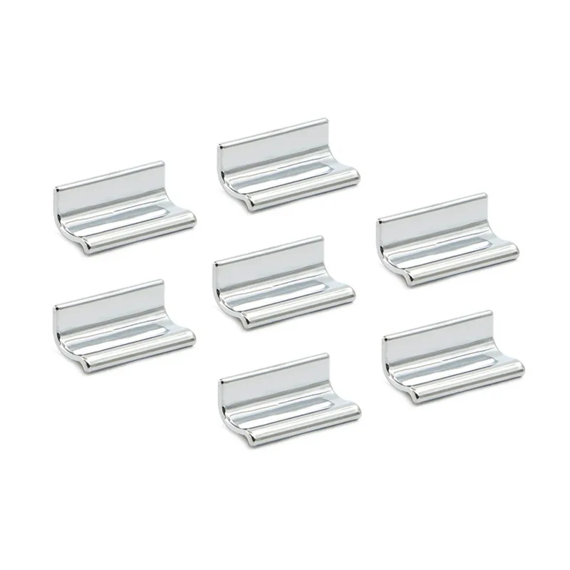 7 шт. кнопки управления для автомобильного интерьера переключатели с блестками