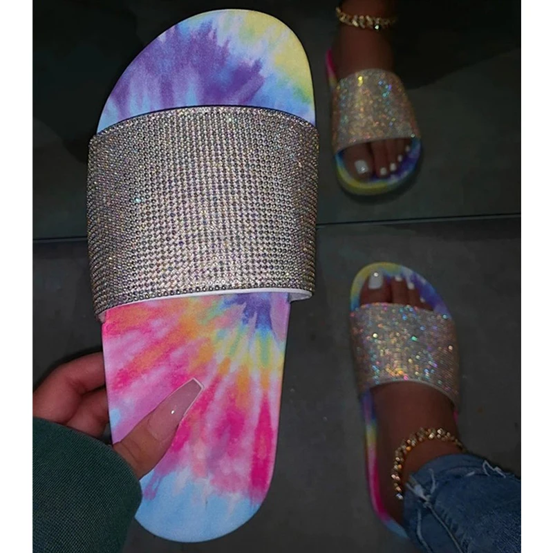 [FVFV]/летние босоножки на платформе Женская обувь танкетке с украшениями без