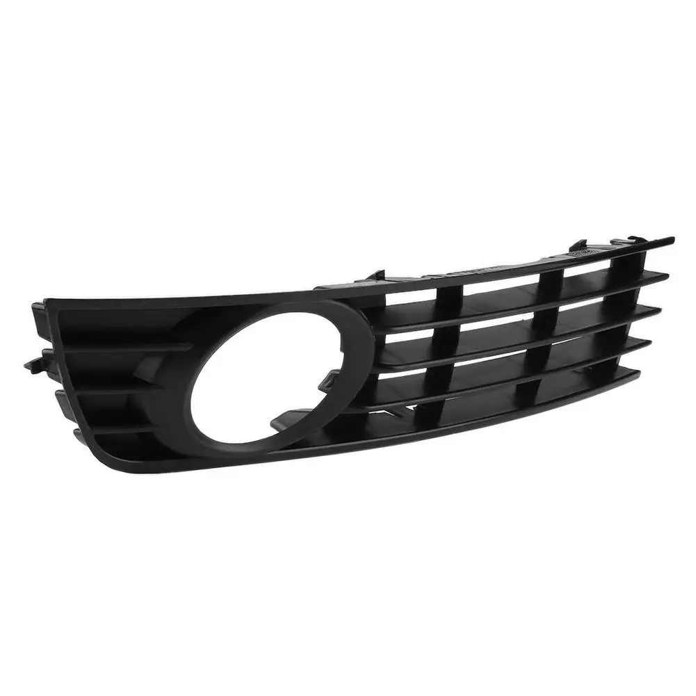 Решетка для переднего нижнего бампера и противотуманной фары Audi A4 B6 2002-2005 8E0807681 |