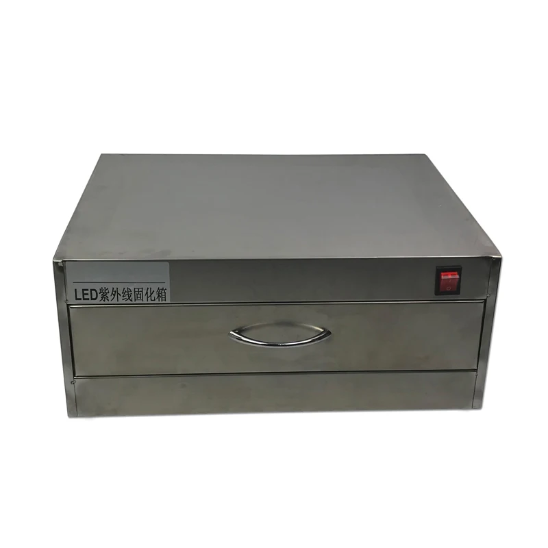 

Hot drawer design LY UV curing LED box 84W 118W