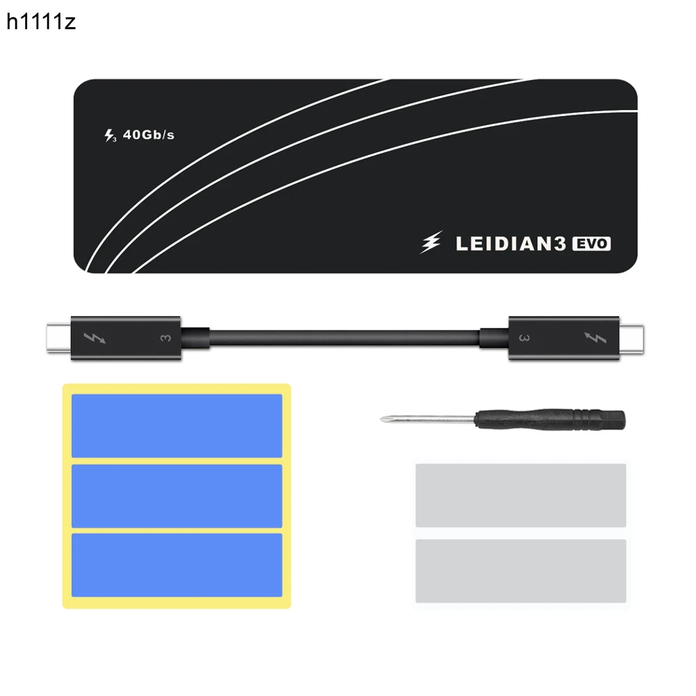   SSD Thunderbolt 3 M.2 NVME,    SSD- NVME  USB 3, 1, 40 /, M.2, PCIE,   SSD 2280 M2 LEIDIAN3