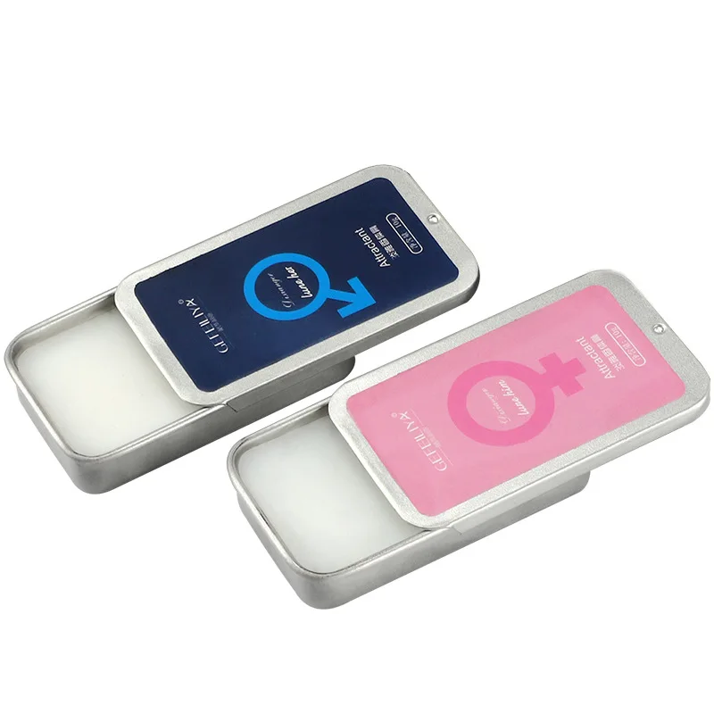 

Solid Balm Perfume for Men and Women Long-lasting Fragrance Portable Deodorant Deodorant Flower and Fruit Ocean Scent Perfume