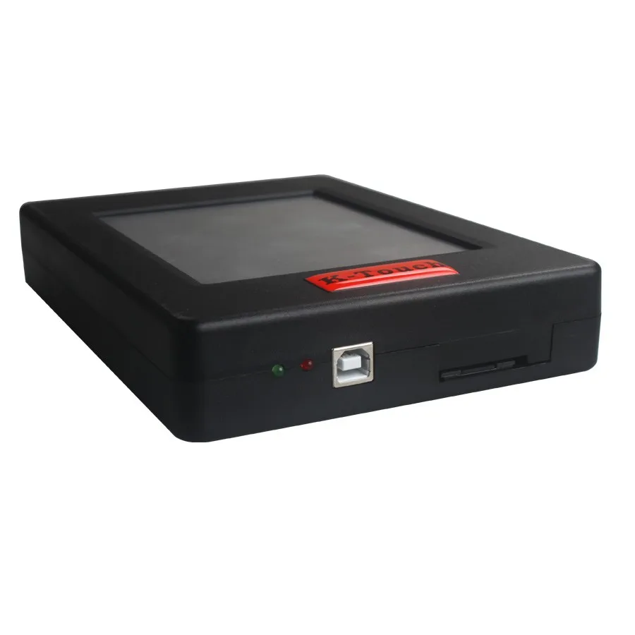 V5.005 новый Genius & Flash Point OBDII/протокол загрузки ручной ЭБУ программатор сенсорная