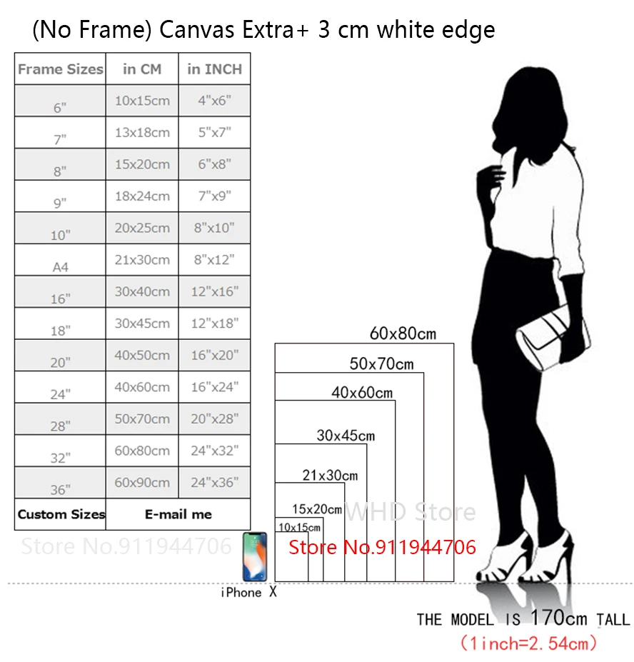 Современные абстрактные милые фотообои с рисунком полных девушек и фотографий