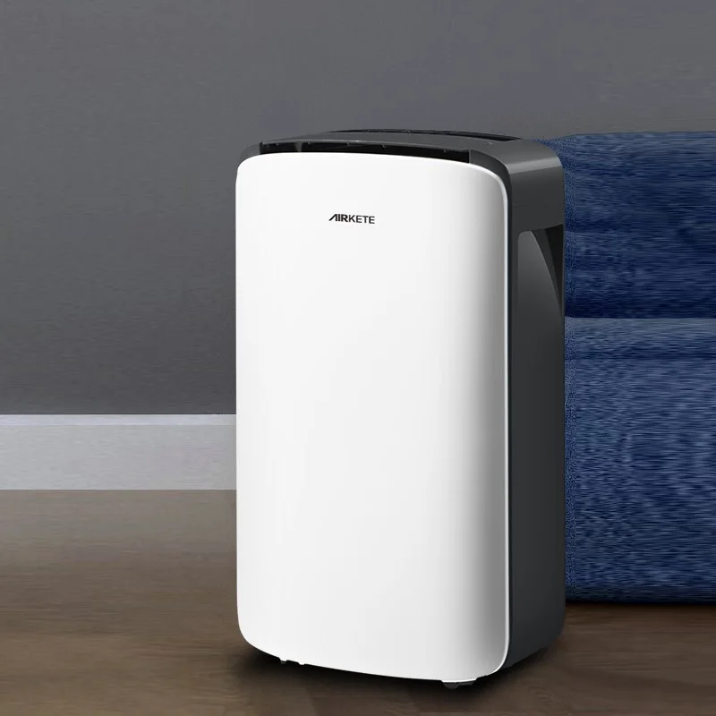 

24L/D Electric Air Dryer Dehumidifier for Home Basement Air Moisture Absorber Low Noise Purifier Dehumidifi Deshumidificador